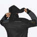 FXR Mens Revo F.A.S.T. Insulated Monosuit - Black/Asphalt/Kash, view 10