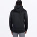 FXR Mens Hydrogen Tech Pullover Hoodie - Black Ops, view 2