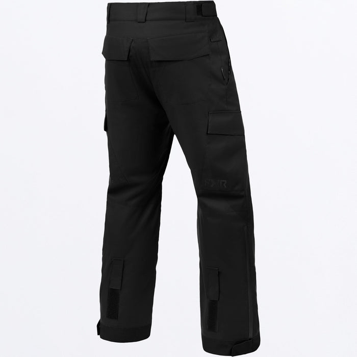FXR Mens Chute Insulated Pant