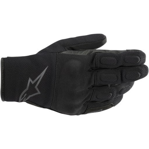 Alpinestars Mens S-Max Drystar Gloves - Black/Gray