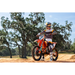 Thor Mens Sportmode Gloves - Inferno Orange/Purple - Lifestyle
