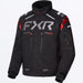FXR Mens Adrenaline FX 2-in-1 Jacket - Star Fire, front view