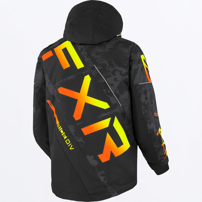 FXR Mens CX Jacket 2023