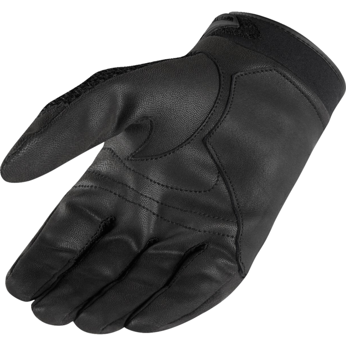 Icon Mens Twenty-Niner Gloves - Black