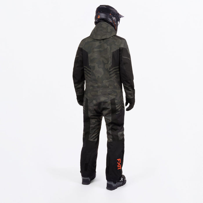 FXR Mens Helium Lite Monosuit