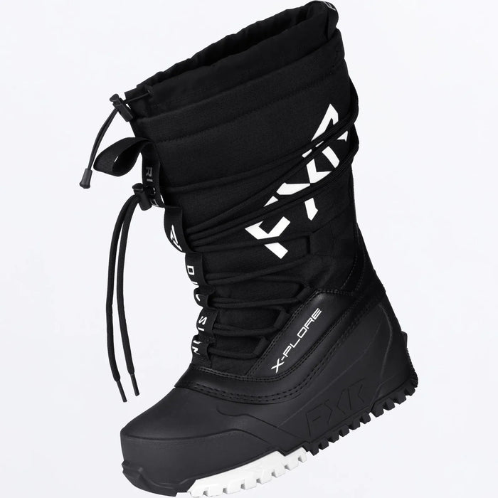 FXR X-Plore Short Boot 2027