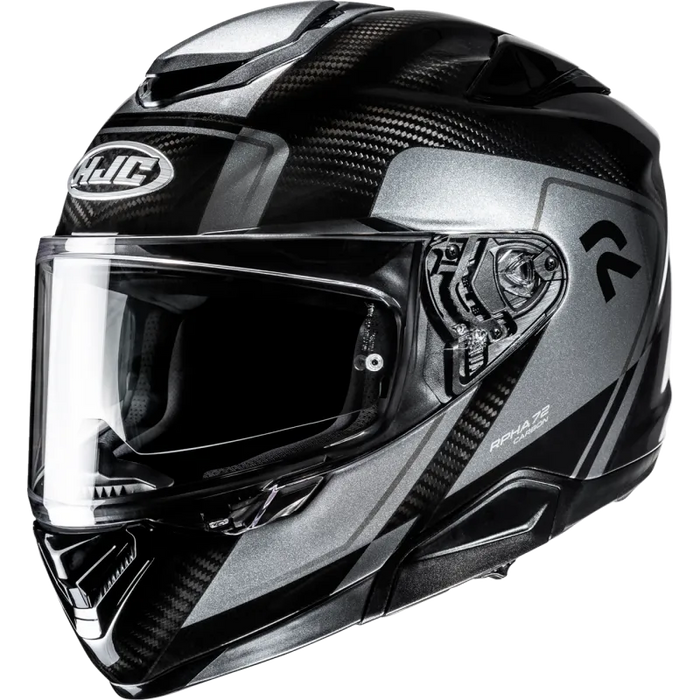 HJC RPHA 72 Fynex Carbon Fiber Full-Face Helmet