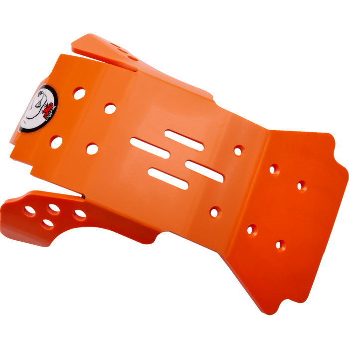 AXP Skid Plate for KTM 85 SX (Orange)