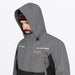 FXR Mens Evolution F.A.S.T. Insulated Monosuit - Black/Char, view 12