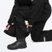 FXR Svalbard F.A.S.T. Insulated Monosuit - Black, view 17