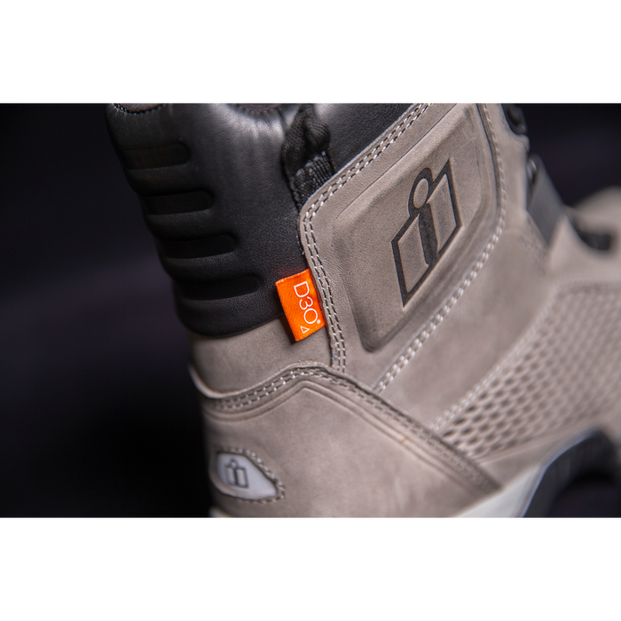 Icon Mens Stormhawk Waterproof Boots