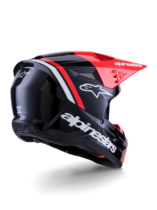 Alpinestars SM3 Supertech Radium Offroad Helmet