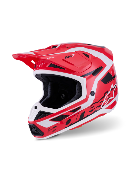 Alpinestars S-M7 Deed Offroad Helmet