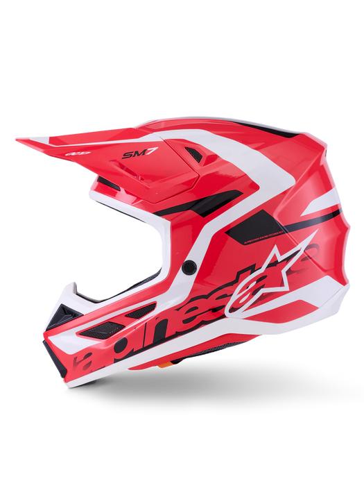 Alpinestars S-M7 Deed Offroad Helmet
