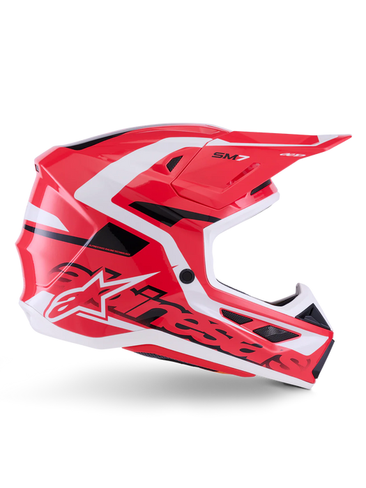 Alpinestars S-M7 Deed Offroad Helmet