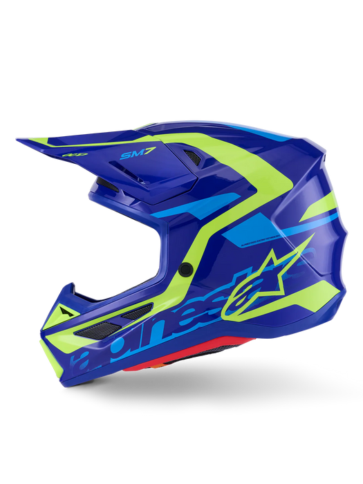 Alpinestars S-M7 Deed Offroad Helmet