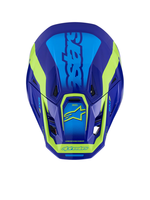 Alpinestars S-M7 Deed Offroad Helmet