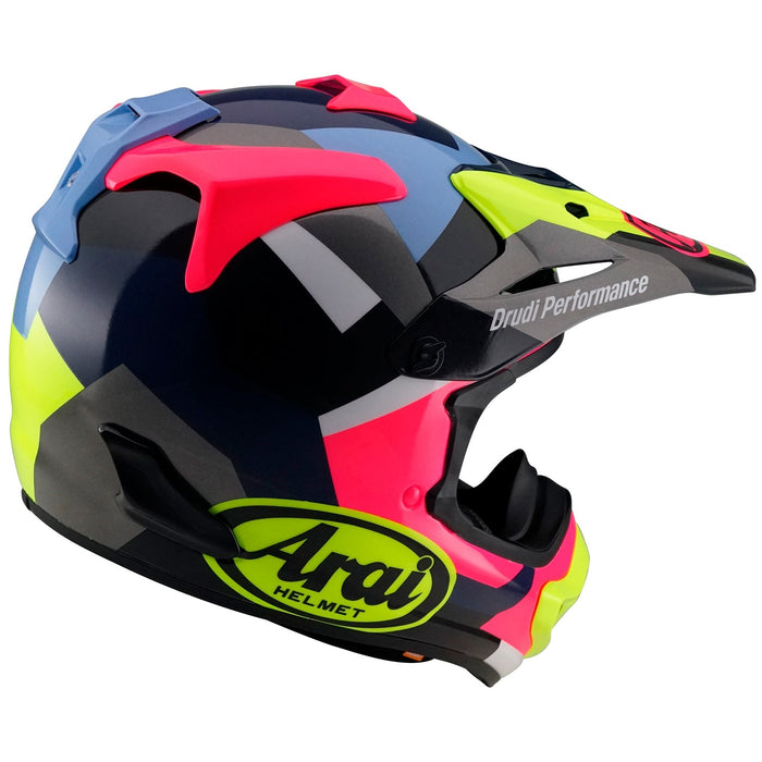 Arai VX-Pro4 Block Off-Road Helmet