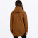 FXR Womens Sapphire Sherpa Jacket 2027 - Umber, view 2