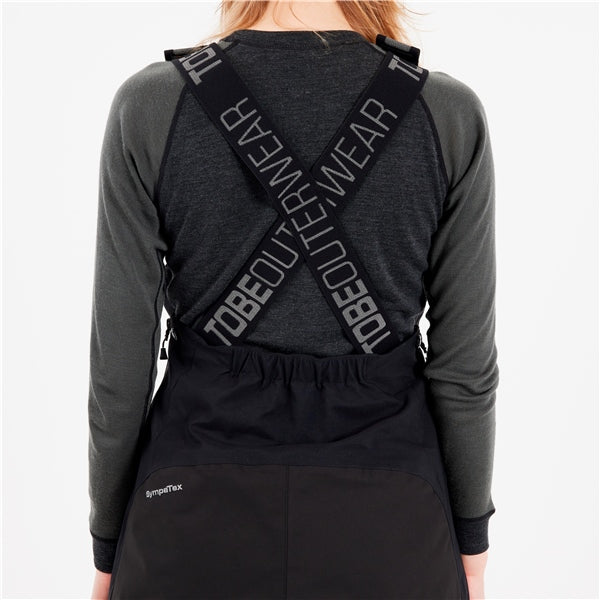 TOBE Womens Cappa Insulated Bib