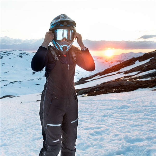 TOBE Womens Cappa Insulated Bib