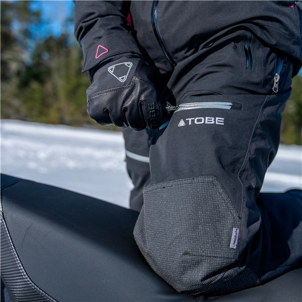 TOBE Womens Cappa Insulated Bib