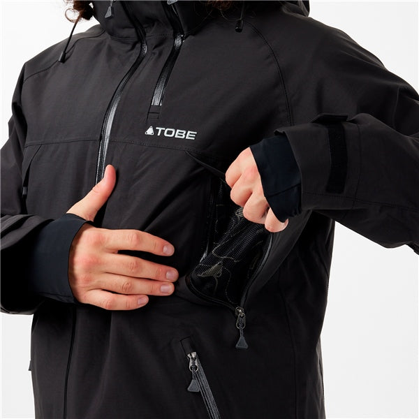 TOBE Vivid Non-Insulated Jacket