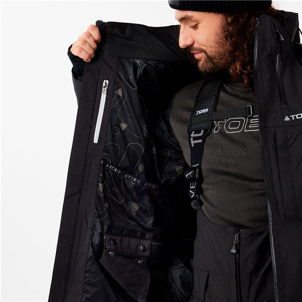 TOBE Vivid Non-Insulated Jacket