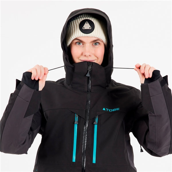 TOBE Womens Cappa Insulated Jacket