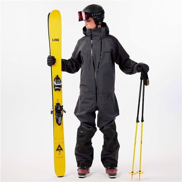 TOBE Vivid V3 No Zip Non-Insulated Monosuit