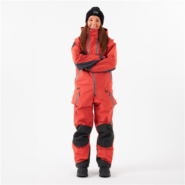 TOBE Vivid V3 No Zip Non-Insulated Monosuit