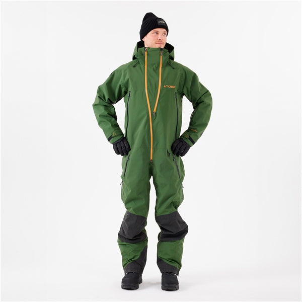 TOBE Vivid V3 No Zip Non-Insulated Monosuit