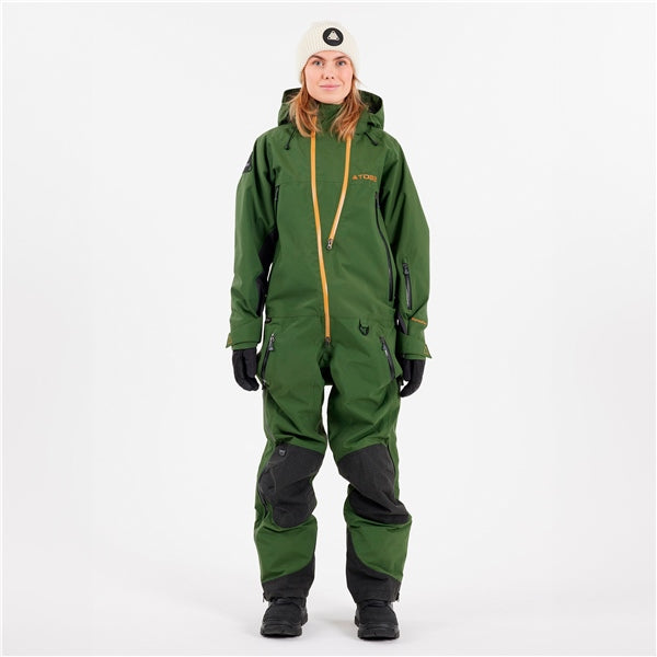 TOBE Vivid V3 No Zip Non-Insulated Monosuit