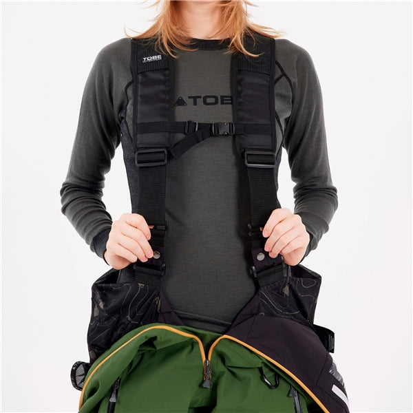 TOBE Vivid V3 No Zip Non-Insulated Monosuit