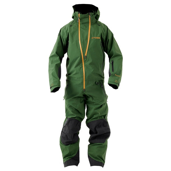 TOBE Vivid V3 No Zip Non-Insulated Monosuit