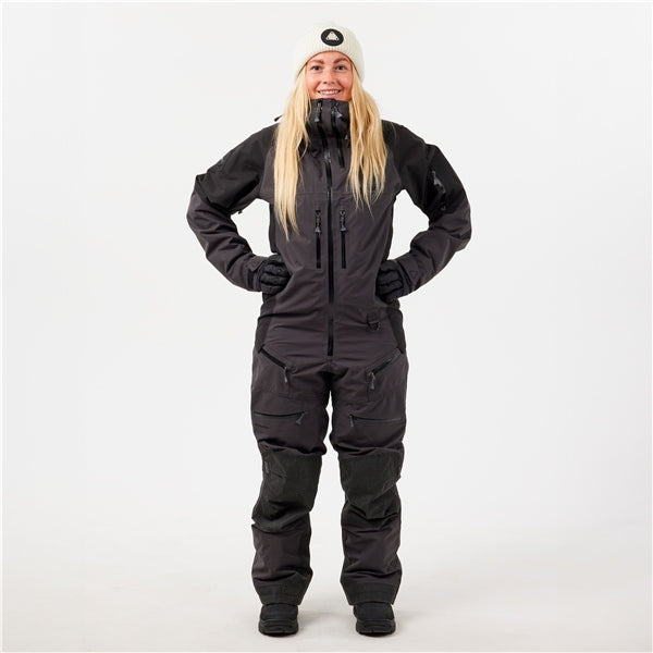 TOBE Womens Ekta Non-Insulated Monosuit