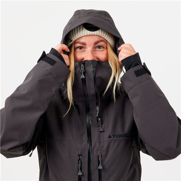 TOBE Womens Ekta Non-Insulated Monosuit