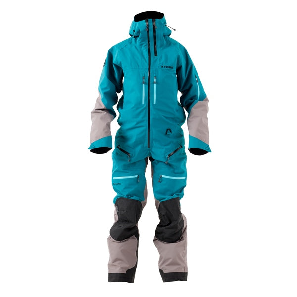 TOBE Womens Ekta Non-Insulated Monosuit