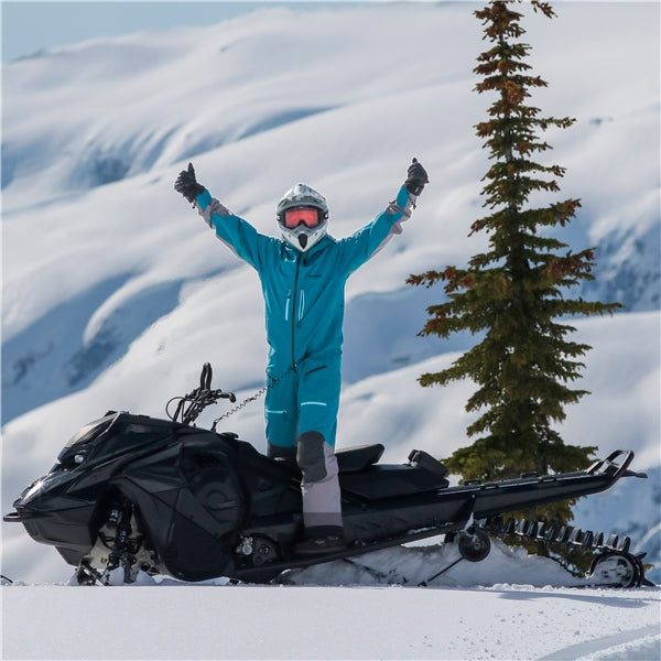 TOBE Womens Ekta Non-Insulated Monosuit