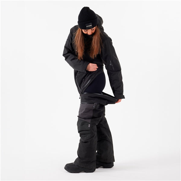 TOBE Womens Celsius Insulated Monosuit