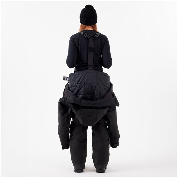 TOBE Womens Celsius Insulated Monosuit