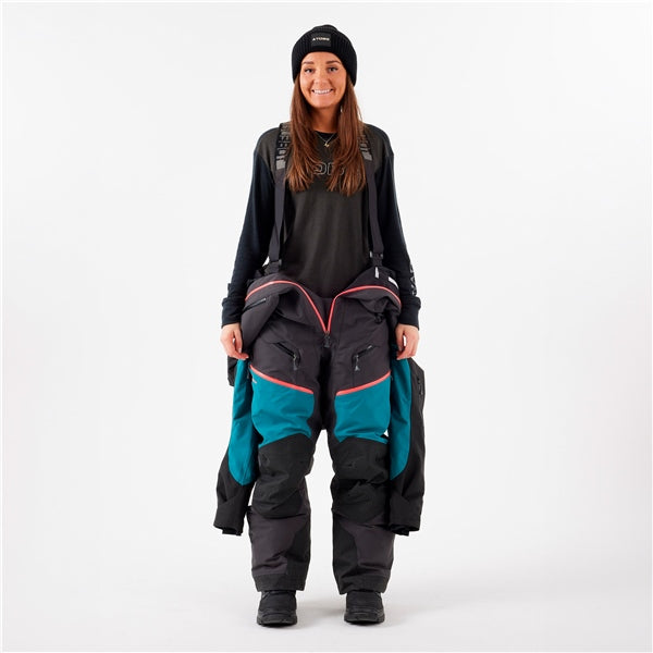 TOBE Womens Celsius Insulated Monosuit