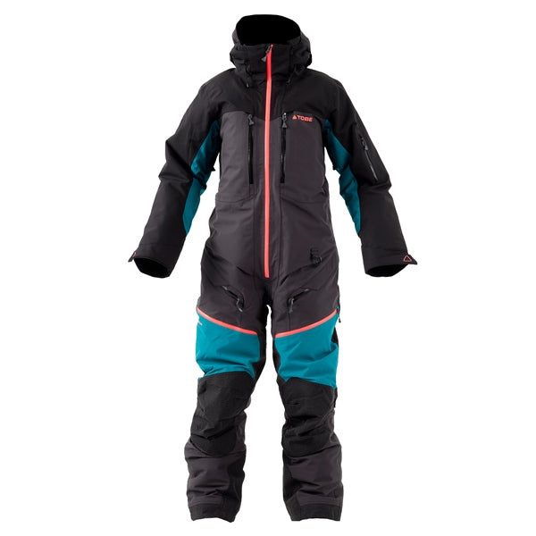 TOBE Womens Celsius Insulated Monosuit