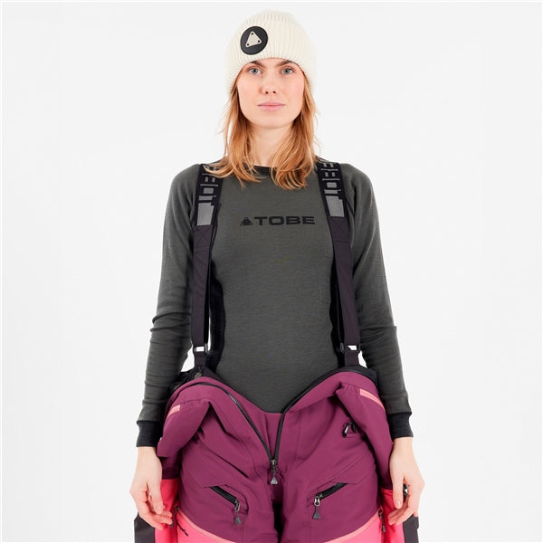 TOBE Womens Celsius Insulated Monosuit