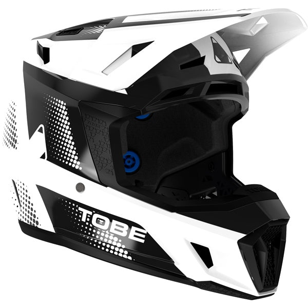 TOBE T7 Helmet with T9 Mirror Lens Ballistic Goggle