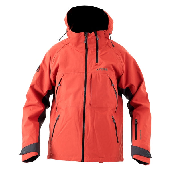 TOBE Vivid Non-Insulated Jacket