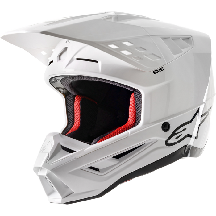Alpinestars SM-5 Solid Offroad Helmet