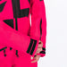 FXR Womens Cold Cross CX Lite Monosuit 2027 - Razz, view 5