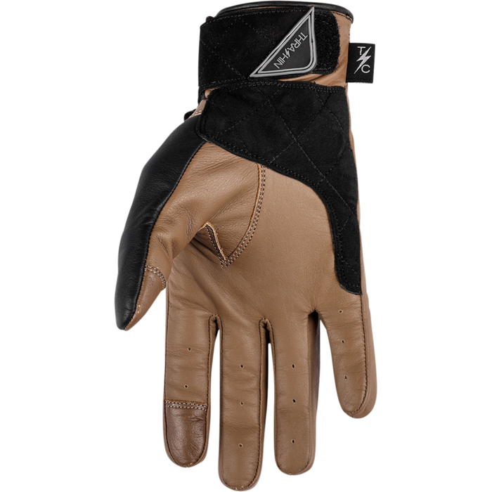 Thrashin Supply Mens Boxer Gloves - Red
