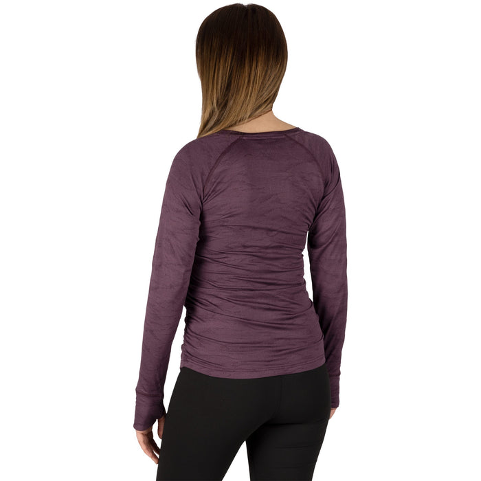 FXR Womens Inhale Active Longsleeve